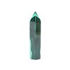 Obelisk Malachit špice 66 g - 79 mm #D255