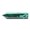 Obelisk Malachit – iglica 66g - 79mm #D255