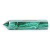 Obelisk Malachit – iglica 73g - 89mm #D256