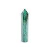Obelisk Malachit – iglica 73g - 89mm #D256