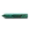 Obelisk Malachit – iglica 73g - 89mm #D256