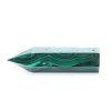 Obelisk Malachit špica 111 g - 86 mm #D257