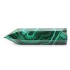 Obelisk Malachit – iglica 128g - 96mm #D258