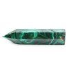 Obelisk Malachit – iglica 128g - 96mm #D258
