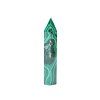 Obelisk Malachit – iglica 54g - 78mm #D259