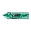 Obelisk Malachit – iglica 54g - 78mm #D259
