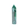 Obelisk malachitowy szpic 65 g - 78 mm #D260