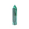 Obelisk malachitowy szpic 65 g - 78 mm #D260