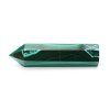Obelisk Malachit – iglica 65g - 78mm #D260