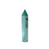 Obelisk Malachit – iglica 71g - 87mm #D261