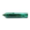 Obelisk Malachit – iglica 71g - 87mm #D261