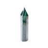 Obelisk malachitowy szpic 133 g - 105 mm #D262