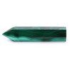 Obelisk Malachit szpic 61 g - 81 mm #D263