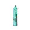 Obelisk Malachit szpic 61 g - 81 mm #D263
