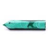 Obelisk malachitowy szpic 61 g - 81 mm #D263