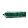 Obelisk Malachit – iglica 54g - 71mm #D264