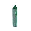 Obelisk Malachit szpic 55 g - 73 mm #D265