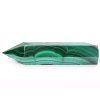 Obelisk Malachit – iglica 95g - 94mm #D266