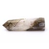 Obelisk agatowy szpiczasty 106 g - 9,5 cm #D274