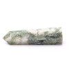 Obelisk Agat mszysty – iglica 93g - 9,8 cm #D276