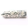 Obelisk Agat mszysty – iglica 103g - 9,8 cm #D278