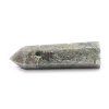 Obelisk Agat mszysty – iglica 88g - 9,2 cm #D281