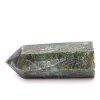 Moss agate obelisk – spire 55g - 6,3 cm #D282
