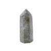Moss agate obelisk – spire 55g - 6,3 cm #D282