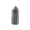 Moss agate obelisk – spire 55g - 6,3 cm #D282