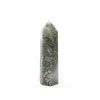 Obelisk Agat mszysty – iglica 85g - 8,9 cm #D287