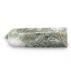 Obelisk Agat mszysty – iglica 85g - 8,9 cm #D287