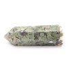 Obelisk Agat mszysty – iglica 101g - 8,6 cm #D291
