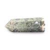 Obelisk Agat mszysty – iglica 101g - 8,6 cm #D291
