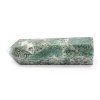 Obelisk Agat mszysty – iglica 84g - 8,9 cm #D292