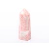 Obelisk Opál růžový Andský špice 5 - 7 cm #ZB98