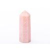 Obelisk Opal różowy andyjski – iglica 5 - 7 cm #ZB98