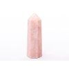 Obelisk Opal różowy andyjski – iglica 5 - 7 cm #ZB98
