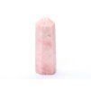 Obelisk Opal różowy andyjski – iglica 5 - 7 cm #ZB98