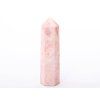Obelisk Opal różowy andyjski – iglica 7 - 9 cm #ZB99