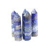 Obelisk Lapis Lazuli – iglica 8 - 10 cm #ZB110