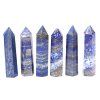 Obelisk Lapis Lazuli špica 8 - 10 cm #ZB110