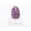 Ametyst vajce 3x2 cm #ZB113