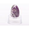Ametyst vajce 3x2 cm #ZB113