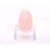 Rose quartz egg 3 x 2 cm #ZB114