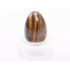 Tiger's eye egg 3x2 cm #ZB116