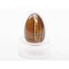 Tiger's eye egg 3x2 cm #ZB116