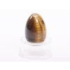Tiger's eye egg 3x2 cm #ZB116