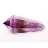 Double-pointed amethyst wand 100-120g #ZB135