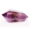 Double-pointed amethyst wand 100-120g #ZB135