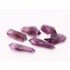 Double-pointed amethyst wand 30-50g #ZB136